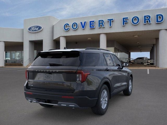 2026 Ford Explorer - Image 8