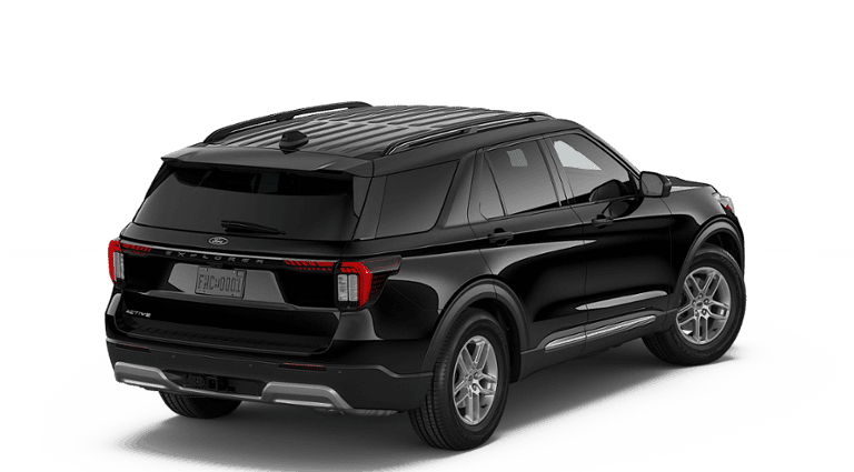 2026 Ford Explorer - Image 26