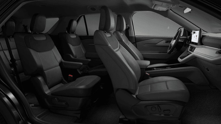 2026 Ford Explorer - Image 28
