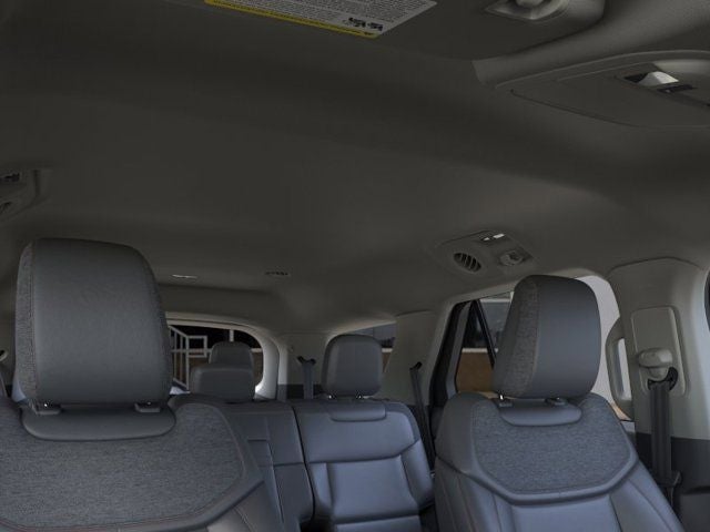 2026 Ford Explorer - Image 20