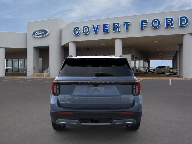 2026 Ford Explorer - Image 5