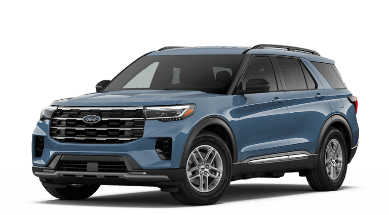 2026 Ford Explorer - Image 22