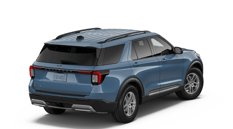 2026 Ford Explorer - Image 24