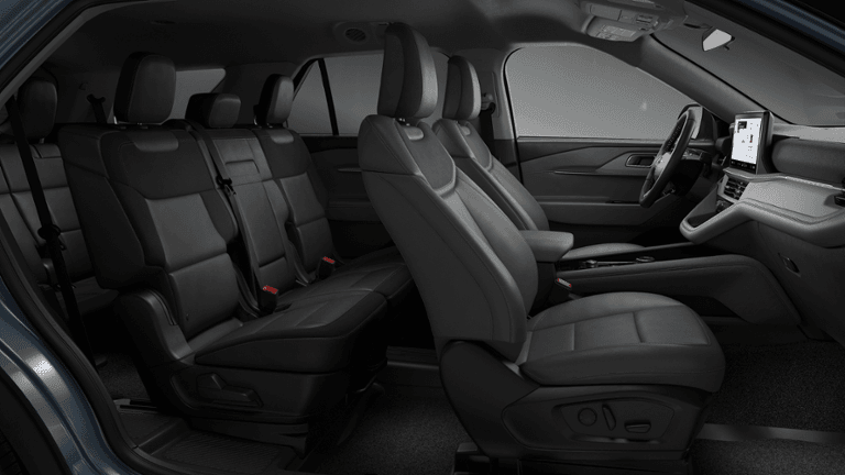 2026 Ford Explorer - Image 26