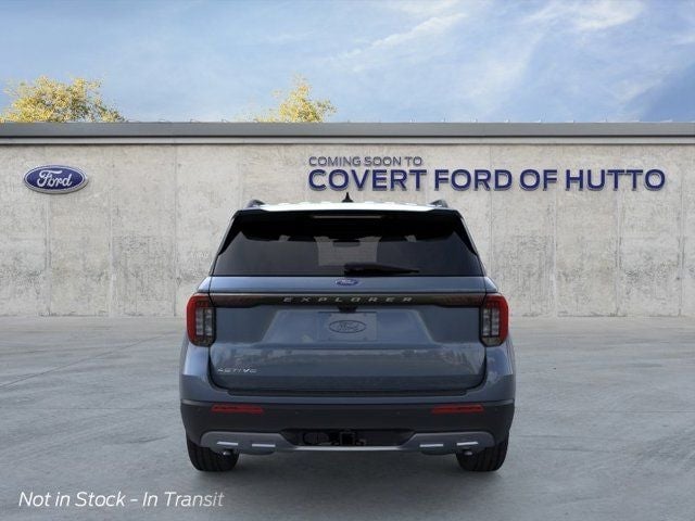 2026 Ford Explorer - Image 5