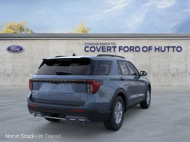 2026 Ford Explorer - Image 8