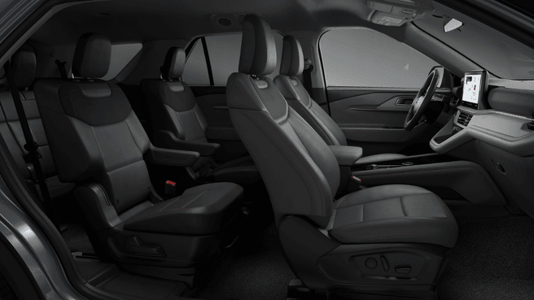 2026 Ford Explorer - Image 28