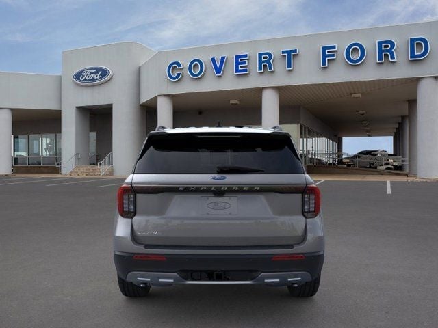 2026 Ford Explorer - Image 5