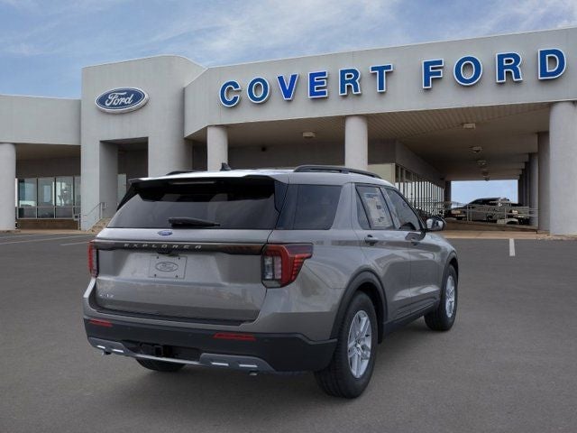 2026 Ford Explorer - Image 8