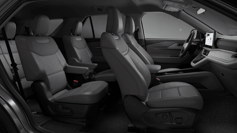 2026 Ford Explorer - Image 28