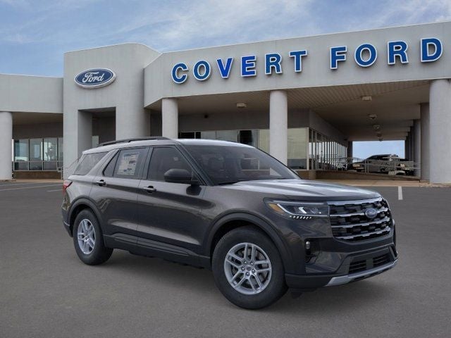 2026 Ford Explorer - Image 7