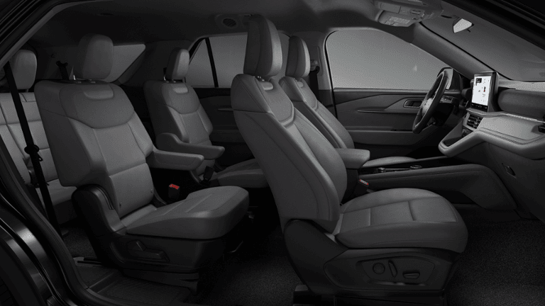 2026 Ford Explorer - Image 28