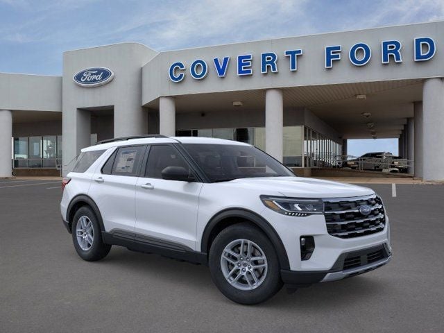 2026 Ford Explorer - Image 6
