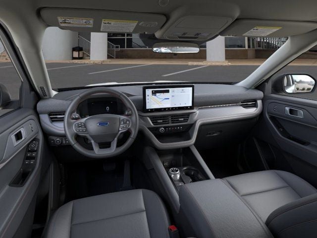 2026 Ford Explorer - Image 8
