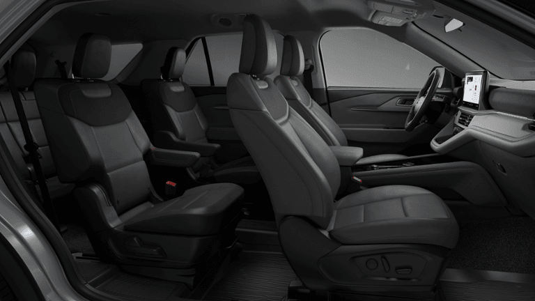 2026 Ford Explorer - Image 27