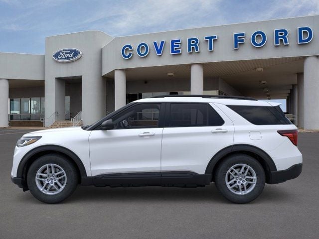 2026 Ford Explorer - Image 3