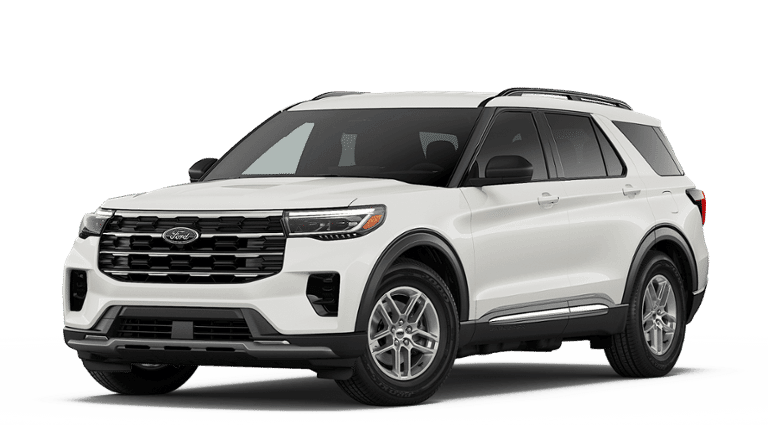 2026 Ford Explorer - Image 24