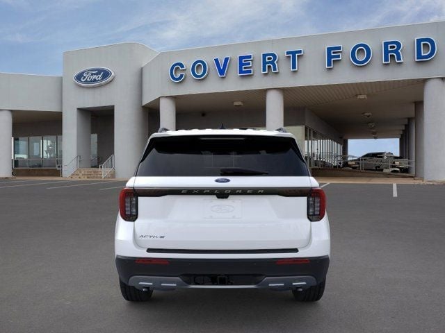 2026 Ford Explorer - Image 5