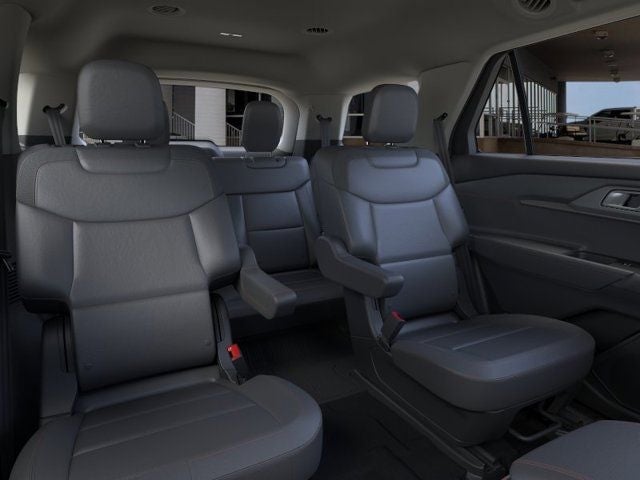 2026 Ford Explorer - Image 11