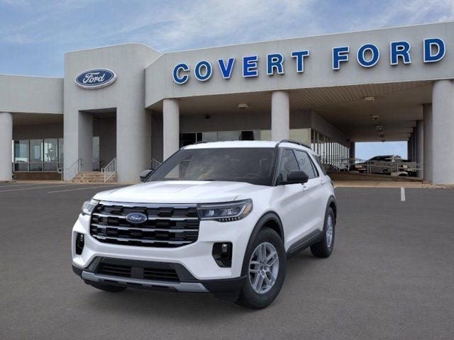 2026 Ford Explorer - Image 2
