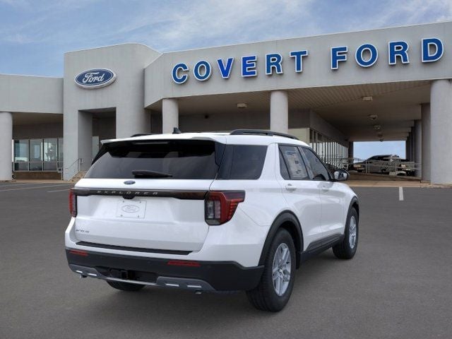 2026 Ford Explorer - Image 8