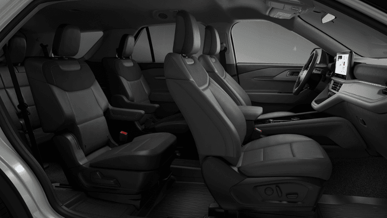 2026 Ford Explorer - Image 28