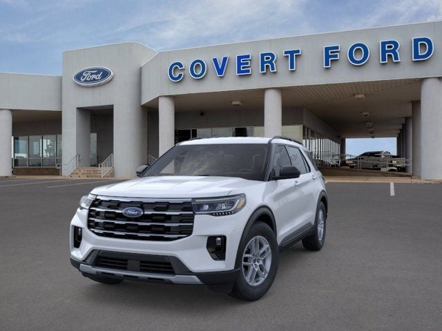 2026 Ford Explorer - Image 2