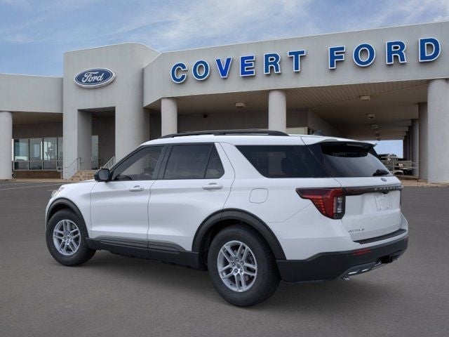 2026 Ford Explorer - Image 4