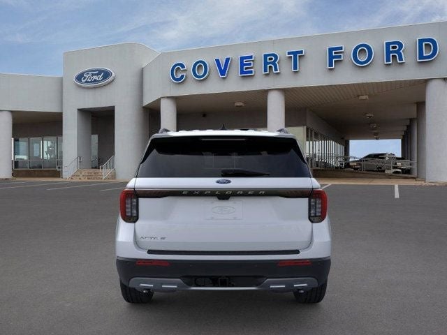 2026 Ford Explorer - Image 5