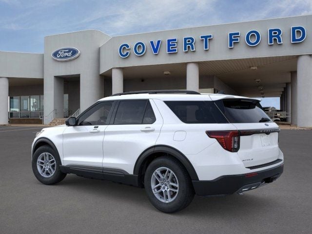 2026 Ford Explorer - Image 4