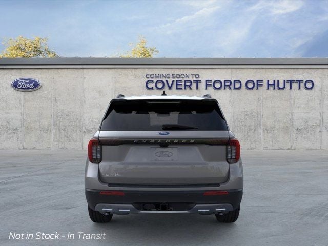 2026 Ford Explorer - Image 5