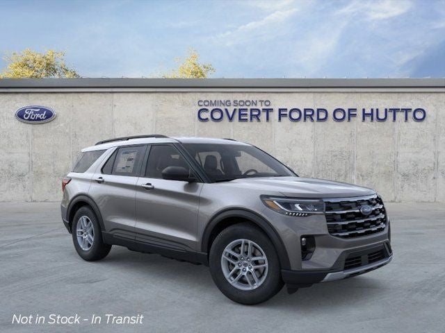 2026 Ford Explorer - Image 7