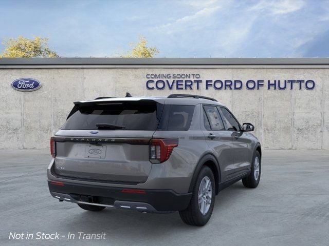 2026 Ford Explorer - Image 8