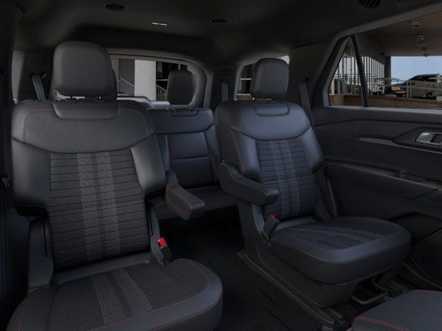 2026 Ford Explorer - Image 11