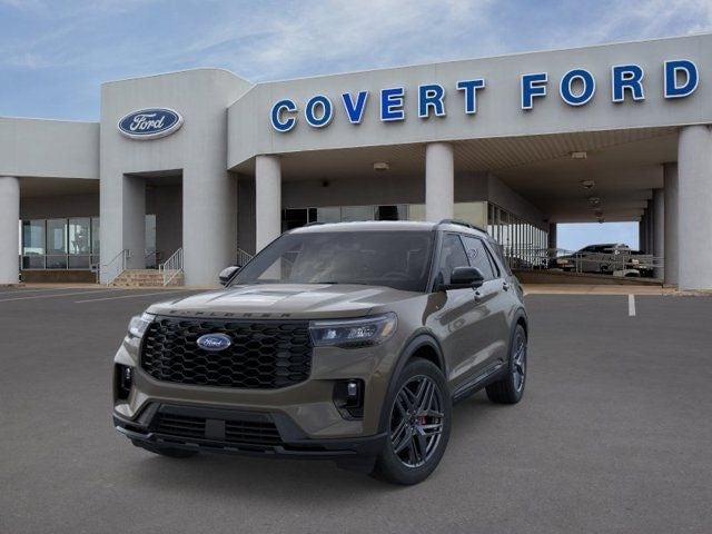2026 Ford Explorer - Image 2