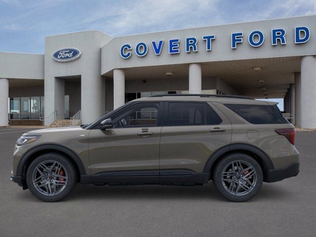 2026 Ford Explorer - Image 3