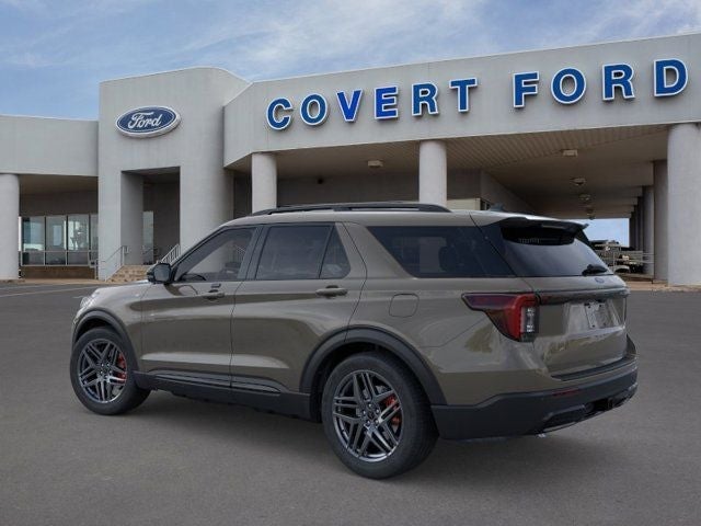 2026 Ford Explorer - Image 4