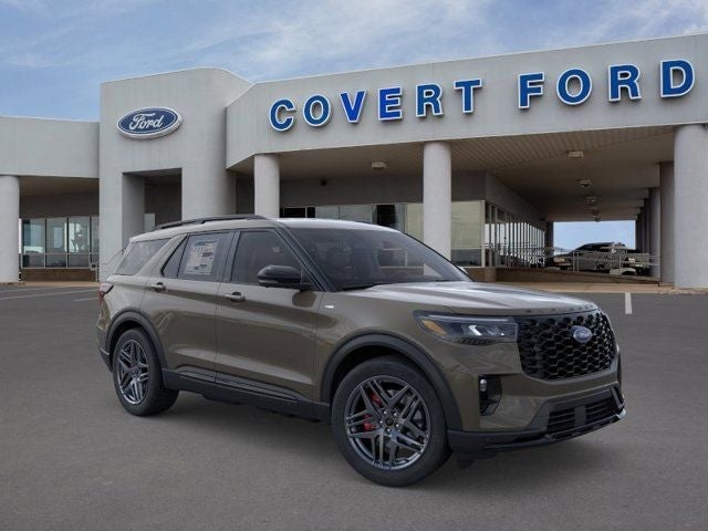 2026 Ford Explorer - Image 7