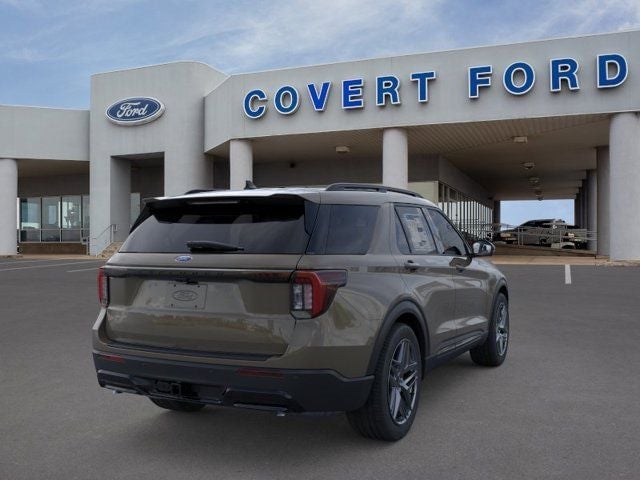 2026 Ford Explorer - Image 8