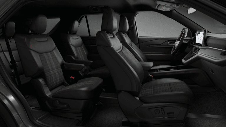 2026 Ford Explorer - Image 28