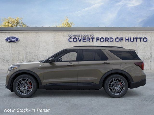 2026 Ford Explorer - Image 2