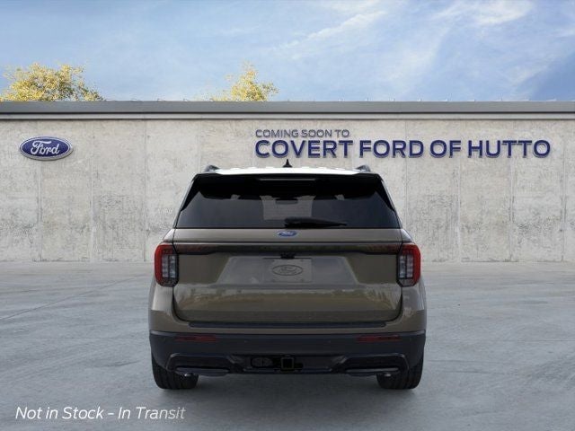 2026 Ford Explorer - Image 4