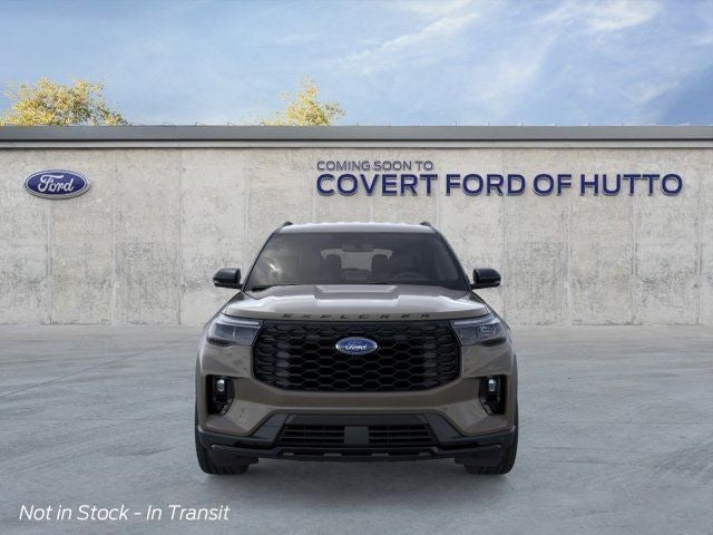 2026 Ford Explorer - Image 5
