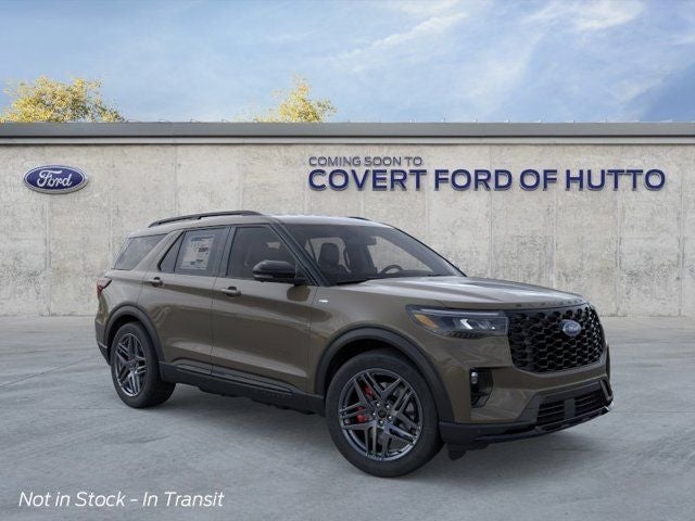 2026 Ford Explorer - Image 6