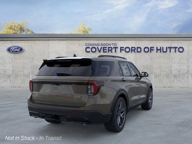 2026 Ford Explorer - Image 7