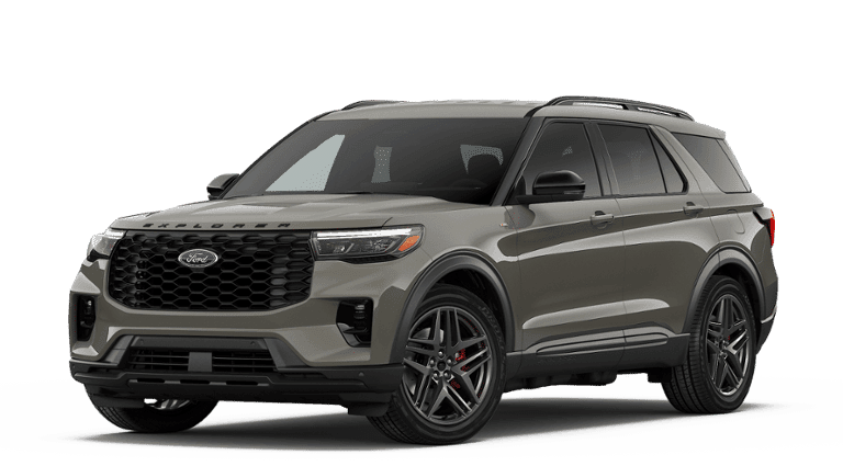 2026 Ford Explorer - Image 23