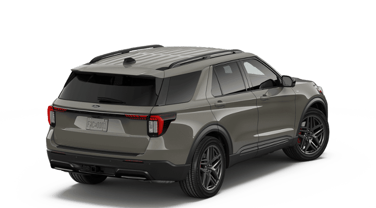 2026 Ford Explorer - Image 25
