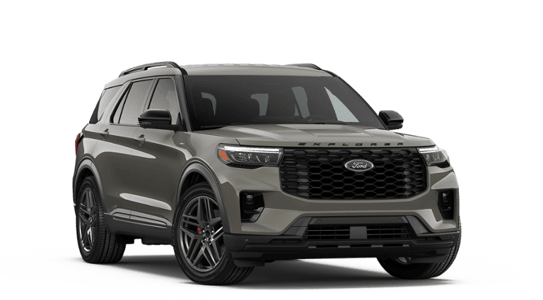 2026 Ford Explorer - Image 26