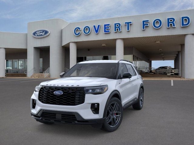 2026 Ford Explorer - Image 2