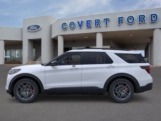 2026 Ford Explorer - Image 3